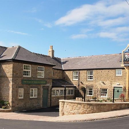Duke Of Wellington Inn كوربريدج المظهر الخارجي الصورة