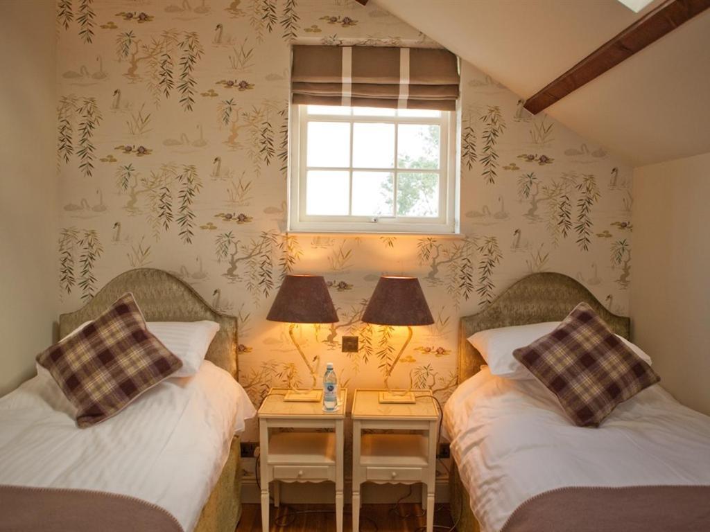 Duke Of Wellington Inn كوربريدج الغرفة الصورة