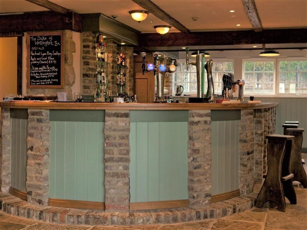 Duke Of Wellington Inn كوربريدج المظهر الخارجي الصورة