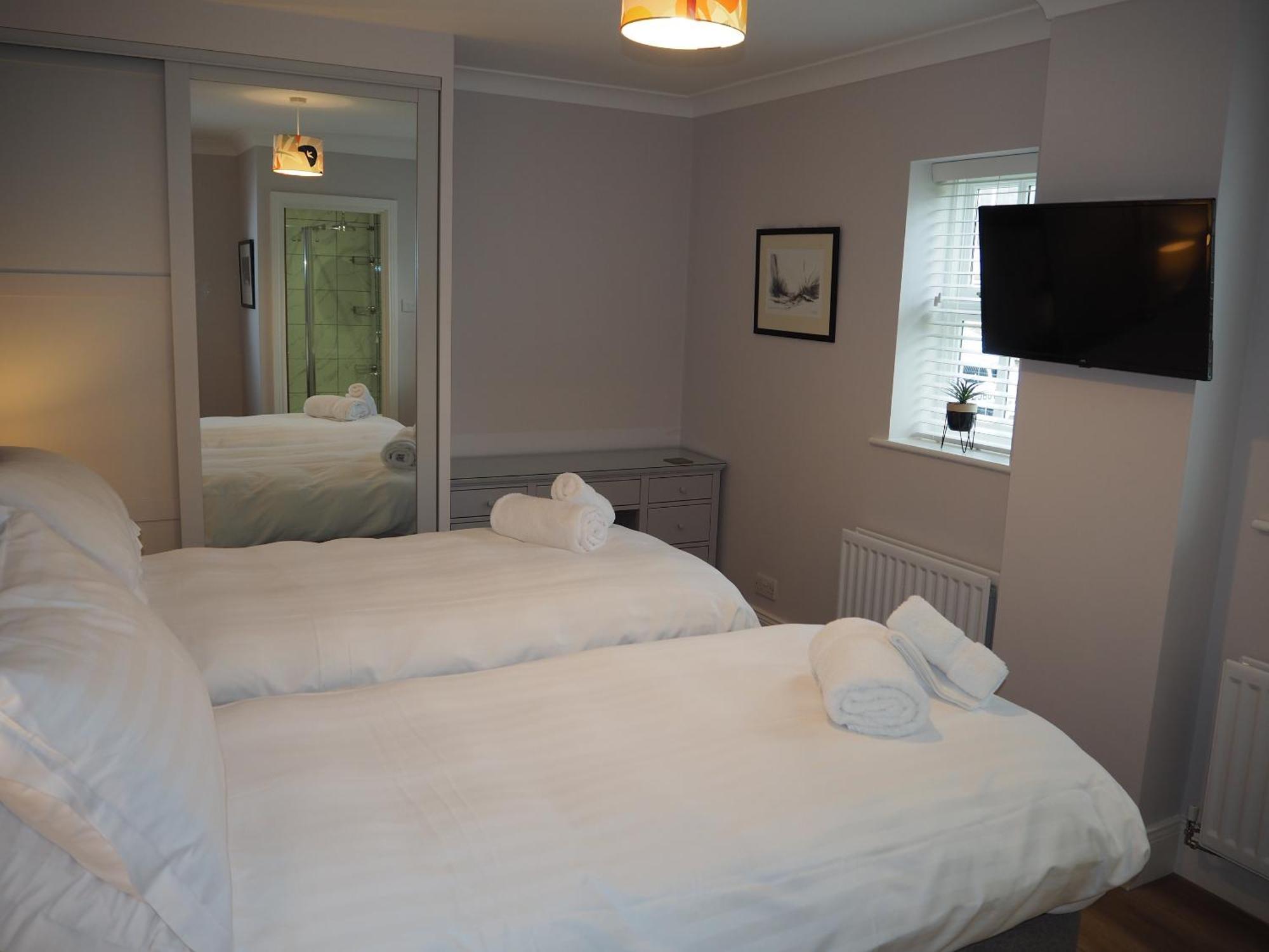 Duke Of Wellington Inn كوربريدج الغرفة الصورة